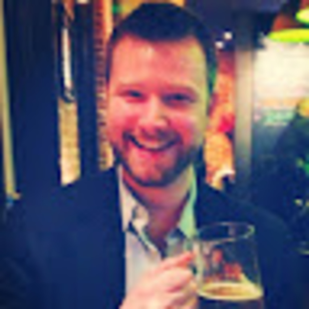 Meet your Posher, Ian